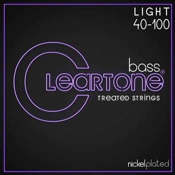 Cleartone Light 40-100 Струни за бас китара
