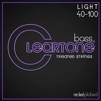 Cleartone Light 40-100 Струни за бас китара