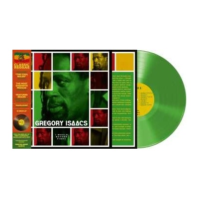 Gregory Isaacs: I Would Rather Fight LP
