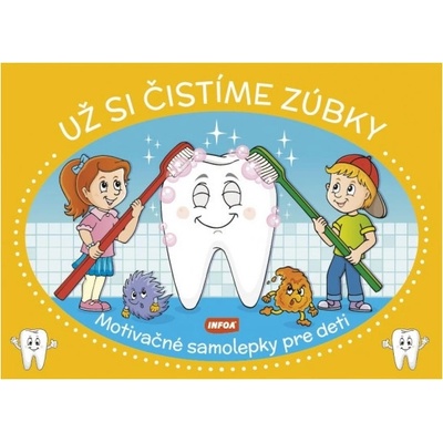 Už si čistíme zúbky