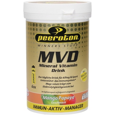 Peeroton Минерална витаминна напитка - Манго/папая