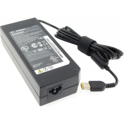 Lenovo Захранване (заместител) за лаптопи Lenovo 20V/6.75A/135W, (New Square)