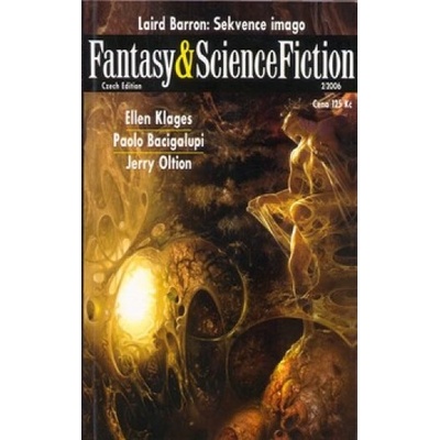 Fantasy a ScienceFiction 2/2006