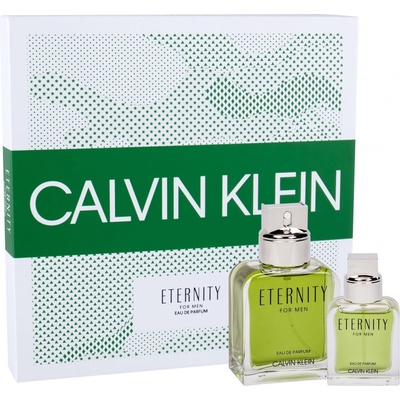 Calvin Klein Eternity for Men EDP 100 ml + pánská EDP 30 ml dárková sada