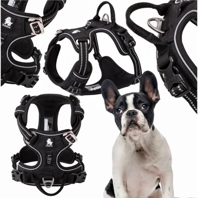 TRUELOVE REFLEXNÍ postroj GUARD pro psa Front Line Premium
