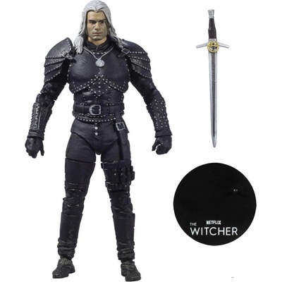McFarlane Netflix Zaklínač Geralt of Rivia Season 2