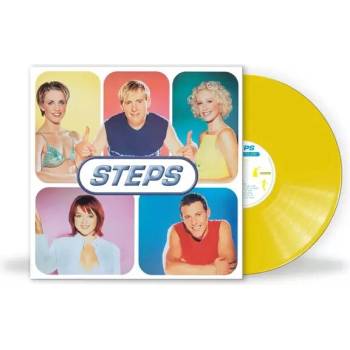 Steps: Steptacular LP