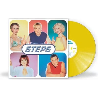 Steps: Steptacular LP