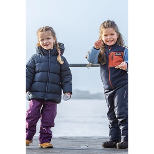 Didriksons суичър с цип за деца от полар ANTEN KIDS FULLZIP 2 (506323)