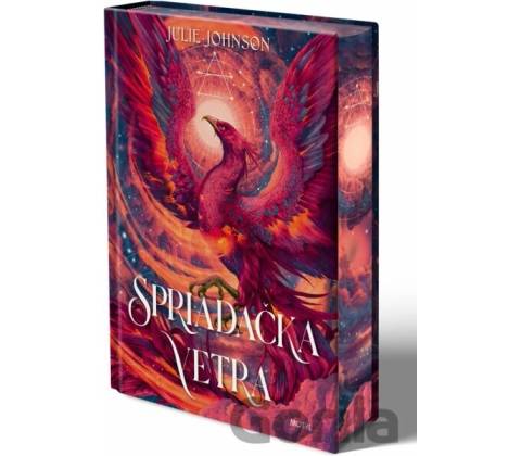 Spriadačka vetra