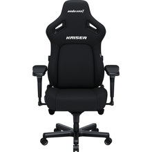Anda Seat Kaiser 4 Premium XL Black Fabric