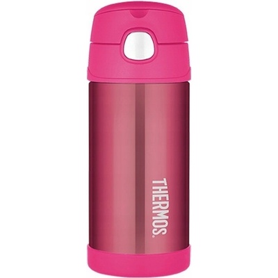 Thermos termohrnek 360 ml růžový tmavý