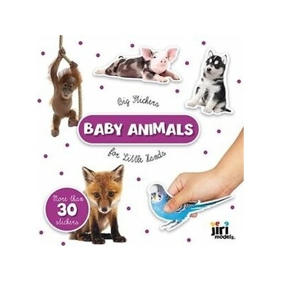 Big sticker - Animals - Jiří Models