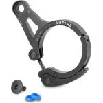 Lupine Аксесоар за велосипеден светлини Lupine SL Mono Schnellspanner 35 mm Mounting bracket - Black - размер One Size (870-3436-0111)
