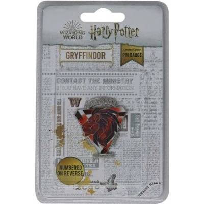 FaNaTtik Odznak koleje Nebelvír Harry Potter