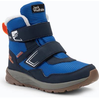 Jack Wolfskin Polar Bear-B Texapore Mid Vc crisp cobalt