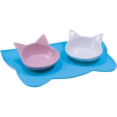 Nobby Silikonová podložka Gato 44 x 25 cm