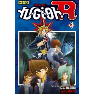Yu-Gi-Oh! R - Tome 5 | Kazuki Takahashi (ISBN: 9782505005339)
