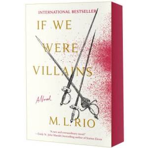 If We Were Villains (2024)