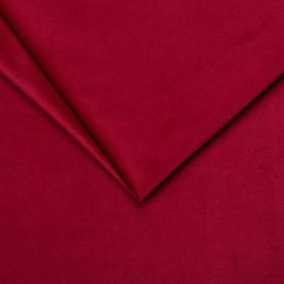 SIC Poťahová látka Velur Tiffany pre nábytok, hrubá látka, metráž - Pet Proof, Dark Red