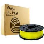 XYZprinting Консуматив за 3D принтер XYZprinting RFPLBXEU03B, PLA Filament, 1.75 мм, 600 г, Жълт, 3D-XYZ-PLA-600GR-CLR-YEL