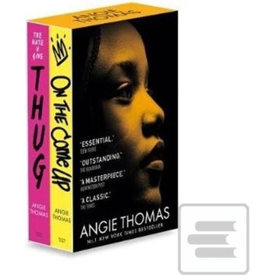 Angie Thomas Collector's Boxed Set - Angie Thomas