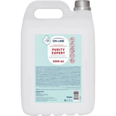 On Line tekuté mýdlo antibakteriální 5000 ml