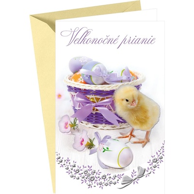ARGUS Veľkonočné prianie 12-6016