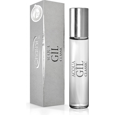 Chatler Acqua Gil Classic parfumovaná voda pánska 30 ml