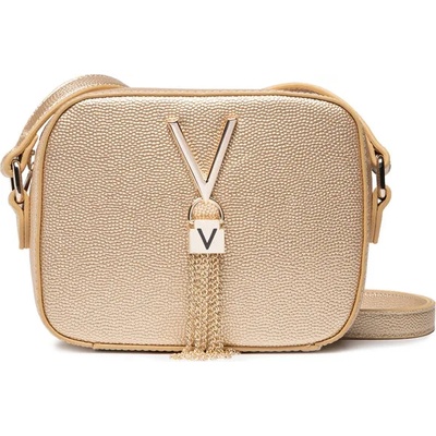 Valentino Дамска чанта Valentino Divina VBS1R409G Oro (Divina VBS1R409G)