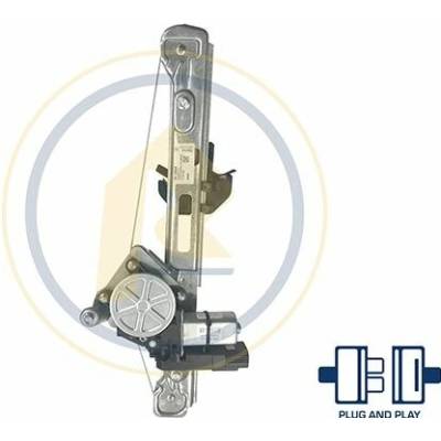 Mechanizmus zdvíhania okna ROLCAR 01.3004