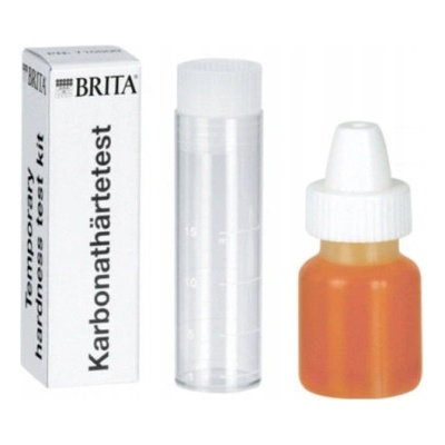 BRITA Тестер за карбонатна твърдост на водата Brita (KH)
