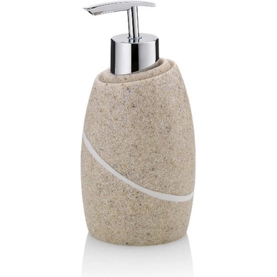 Kela Бежов диспенсър за течен сапун KELA от серия Talus