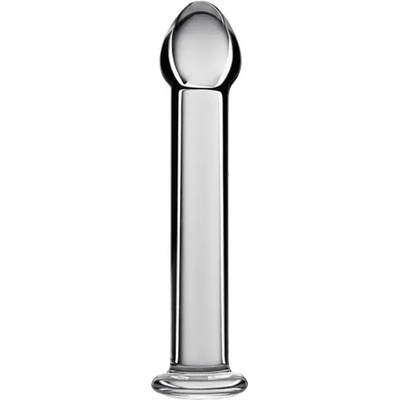 Lovetoy Стъклено дилдо "anelar glass" 16 см