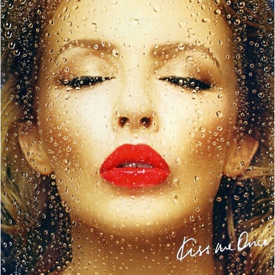MINOGUE KYLIE: KISS ME ONCE CD