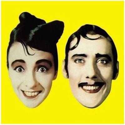 Les Rita Mitsouko - Best Of (2 LP) (5060686509049)