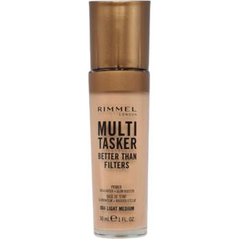 Rimmel Multi-Tasker Better Than Filters Primer, Highlighter + Glow Booster 30 ml make-up 004 Light-Medium