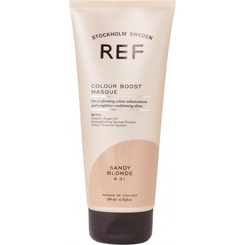 Ref Stockholm Colour Boost Masque Маски за коса 200ml