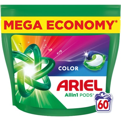 Ariel All in1 Color Fresh gélové kapsuly 44 PD