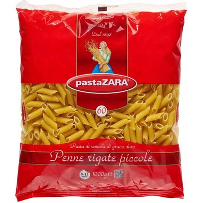 Pasta Zara Penne Rigate Piccole 1 kg