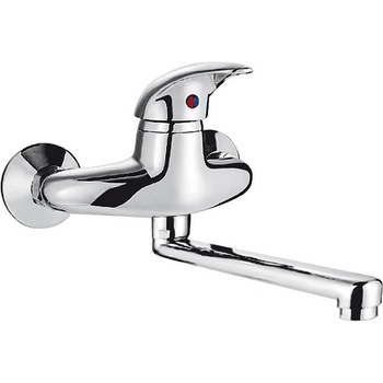 Forma Vita Смесител едноръкохватков Napoli за кухня (1506)