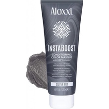 Aloxxi Barevná hydratační maska Instaboost stříbrná 200 ml