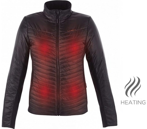 Therm-ic Vyhřívaná bunda dámská PowerJacket Speed Women Black černá