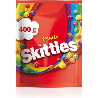 Mars Skittles Fruits 400 g