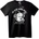 NOONEBRAND Тениска Хиена от Ада - 2XL, White