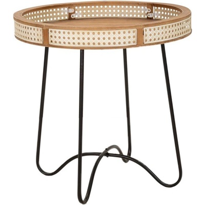 Mauro Ferretti Кръгла странична масичка ø 60 cm Fuji - Mauro Ferretti (1425830001)