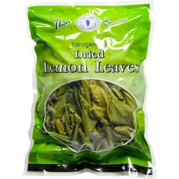 Sušené limetkové listy 25 g