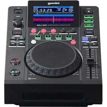 Image 1 of Gemini MDJ-600