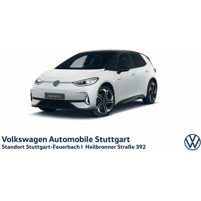 Volkswagen ID.3 GTX 210 kW