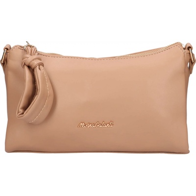 Marina Galanti dámská crossbody kabelka Ruut světle hnědá